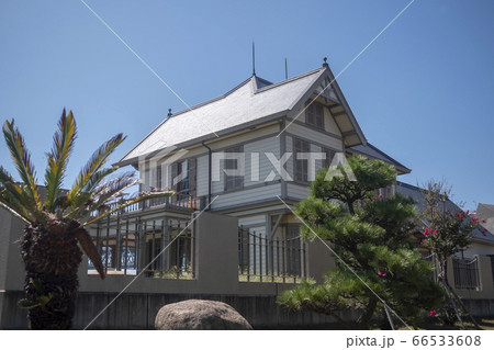 舞子　旧武藤藤治邸 66533608