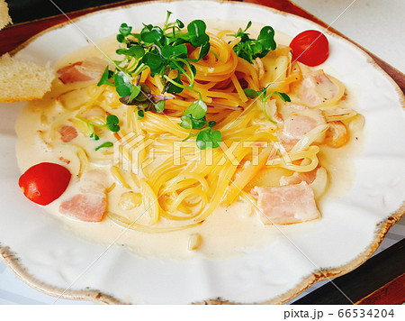 パスタ 面 麺 66534204