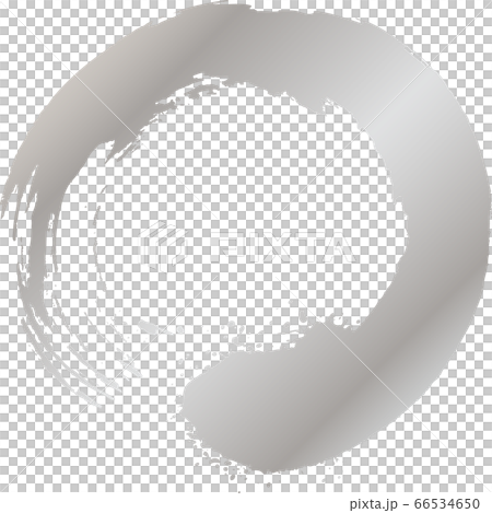 用刷子畫的圓 66534650