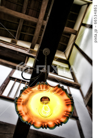 日本 古民家 大正時代 鬼滅 刃 日本 古民家 大正時代 鬼滅 刃 66534861