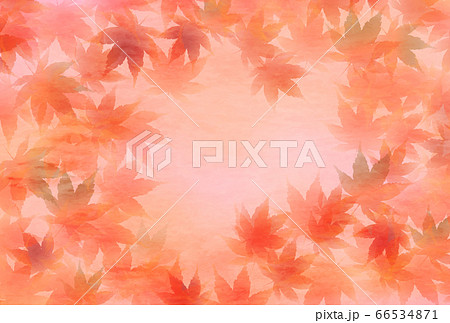 紅葉 もみじ 秋 背景 紅葉 もみじ 秋 背景 66534871