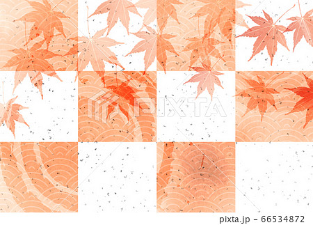 紅葉 もみじ 秋 背景 紅葉 もみじ 秋 背景 66534872