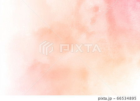 秋 和紙 水彩 背景のイラスト素材