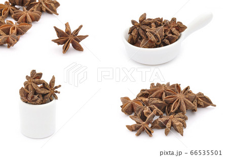 Star anise Star anise 66535501