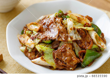 回鍋肉 66535590