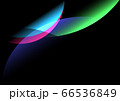 Color and Black Background  for design poster or wallpaper. 66536849