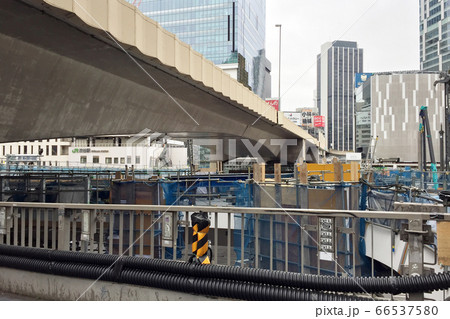渋谷駅西口　桜丘地区　再開発（2020年3月） 66537580