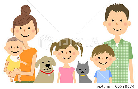 仲良しファミリー 仲良しファミリー 66538074
