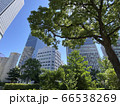 大阪駅前ビル風景 66538269