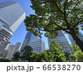 大阪駅前ビル風景 66538270