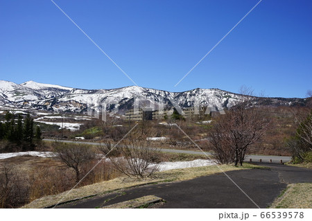 岩手の鉱山　松尾鉱山跡 66539578