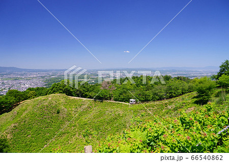 爽快若草山・360度の眺望ー9(西大寺・高の原) 爽快若草山・360度の眺望ー9(西大寺・高の原) 66540862