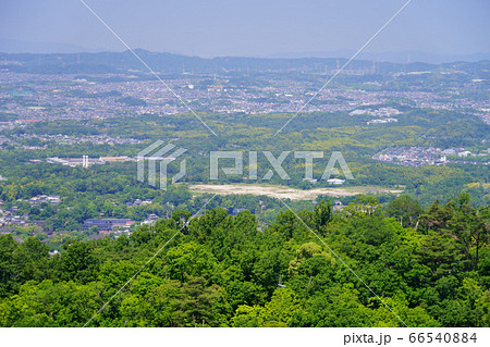 爽快若草山・360度の眺望ー20 爽快若草山・360度の眺望ー20 66540884