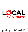 local sign template 66541160