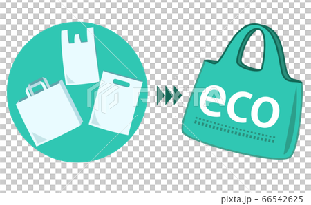 Information on changing from shopping bags to eco bags Information on changing from shopping bags to eco bags 66542625