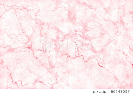 Pink marble texture background with seamless and high resolution for interior decoration. Tile stone floor in natural pattern. 66543037