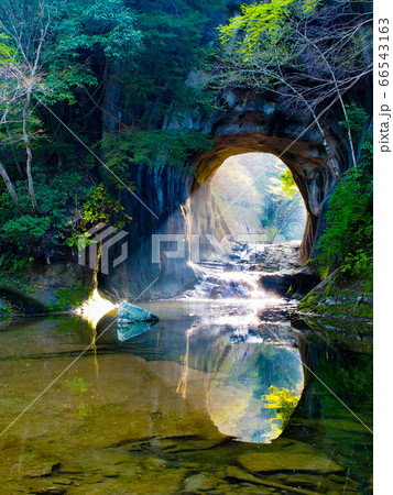 濃溝の滝 66543163