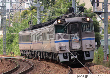 キハ181系特急「はまかぜ」_2009/9/9撮影 66543786