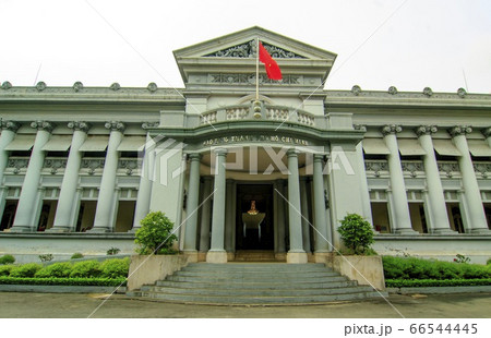 Landscape photo: Ho Chi Minh City Revolution Museum (Vietnam) Landscape photo: Ho Chi Minh City Revolution Museum (Vietnam) 66544445