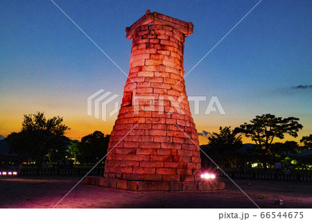 スポット 自然 観光 66544675