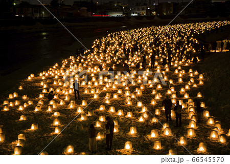 かまくら祭り 66545570