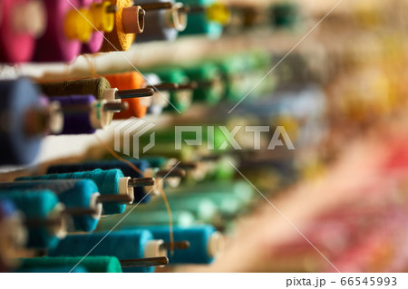 Colorful thread rolls for sewing machine 66545993