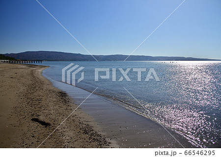 佐渡の海～佐和田海岸 66546295