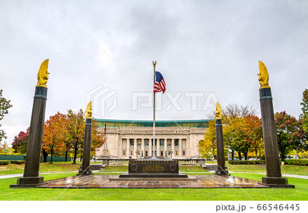 American Legion Mall in Indianapolis American Legion Mall in Indianapolis 66546445