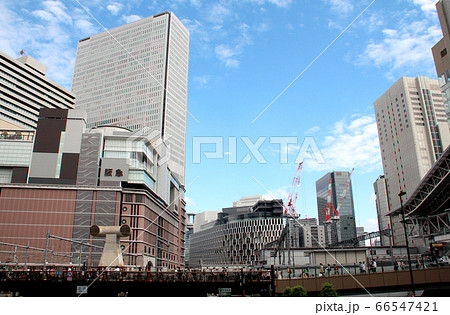 JR大阪駅前 66547421