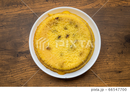 アメリカの味 コーンブレッド  Corn Bread, American Cuisine 66547700