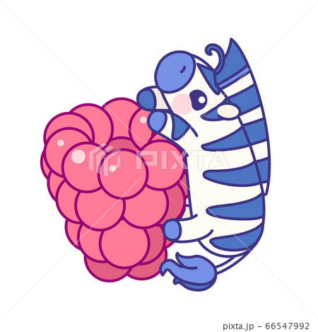 vector cute baby striped zebra vector cute baby striped zebra 66547992
