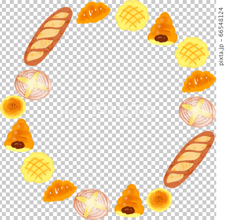 Bread circle frame 66548124