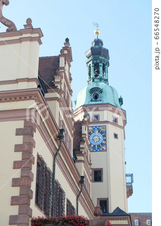 ライプツィヒのトーマス教会 66548270