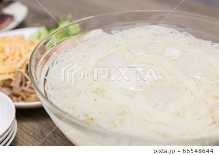 そうめん 66548644