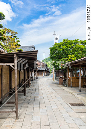 おかげ横丁の風景【伊勢 】 66548784