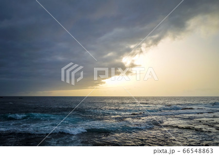 Ocean view in Santo Antao island, Cape Verde Ocean view in Santo Antao island, Cape Verde 66548863