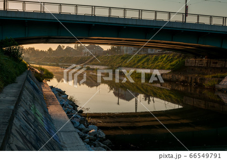 A view of the Bega river 66549791