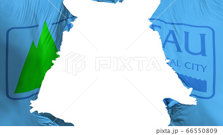 Juneau city capital flag ripped apart Juneau city capital flag ripped apart 66550809