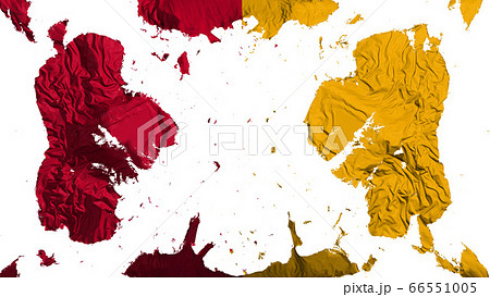 Scattered Rome city flag 66551005