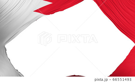 Divided Bahrain flag 66551493