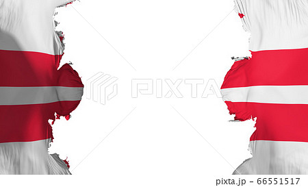 Blasted Washington DC state flag Blasted Washington DC state flag 66551517