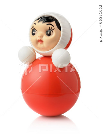 Russian tilting doll 66551652