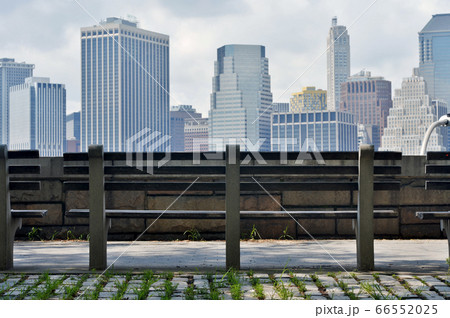 New York city skyline with skyscrapers. Background. 66552025