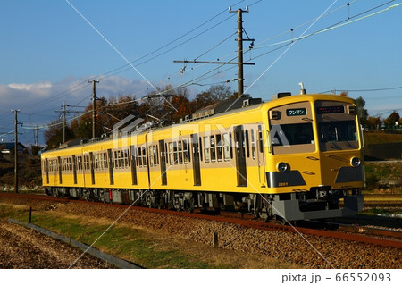 伊豆箱根鉄道駿豆線 イエローパラダイス 66552093