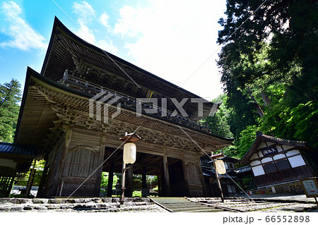 永平寺　山門　浴室　 66552898
