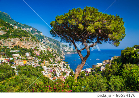 Positano, Amalfi Coast, Campania, Italy Positano, Amalfi Coast, Campania, Italy 66554176