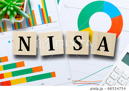 NISAとグラフ 66554754
