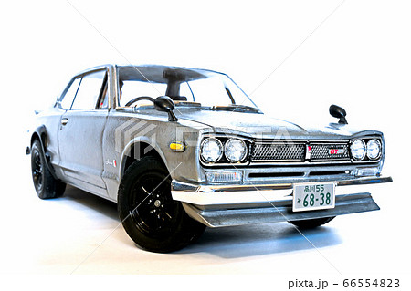 自動車のプラモデル 自動車のプラモデル 66554823