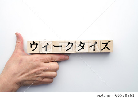 イメージ　ウィークタイズ 66558561
