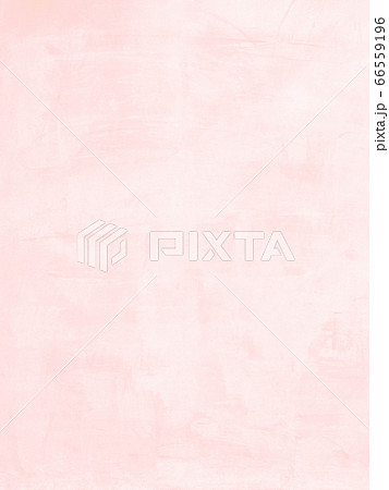 ピンク色のコンクリートの壁のイラスト素材